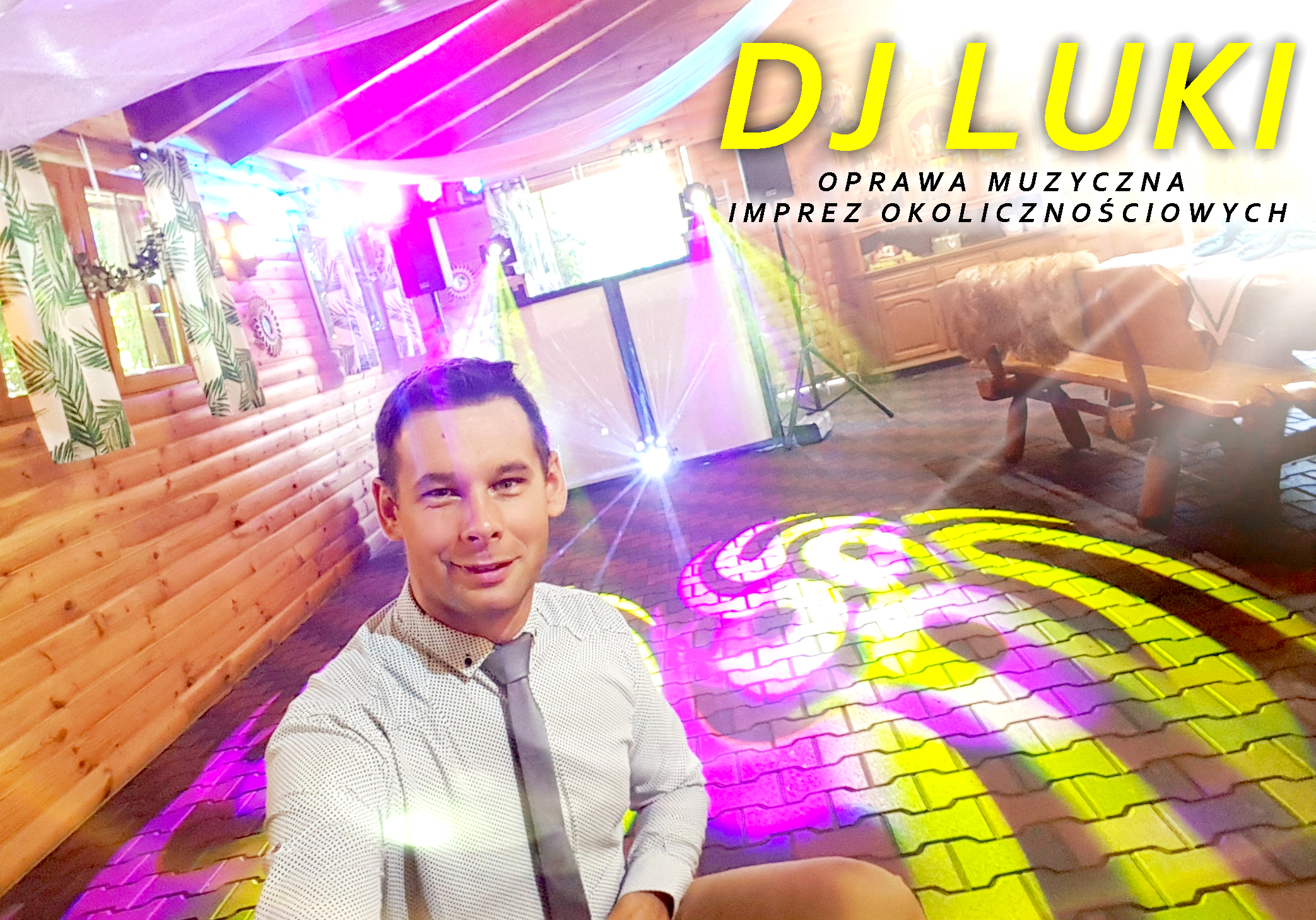 DJ LUKI | Imprezy okolicznościowe, wesele – Strzelce Opolskie, Opole ...